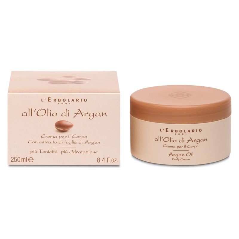 L'Erbolario - All'olio Di Argan Bagnoschiuma L'Erbolario - All'olio Di Argan Bagnoschiuma
