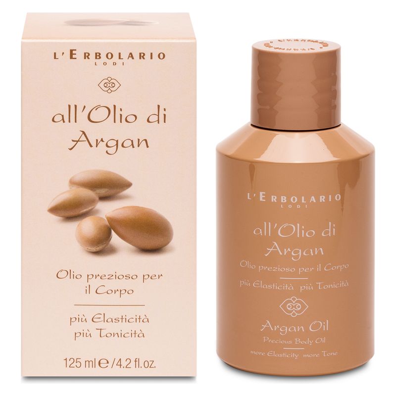 L'Erbolario - All'olio Di Argan Olio Prezioso Per Il Corpo L'Erbolario - All'olio Di Argan Olio Prezioso Per Il Corpo