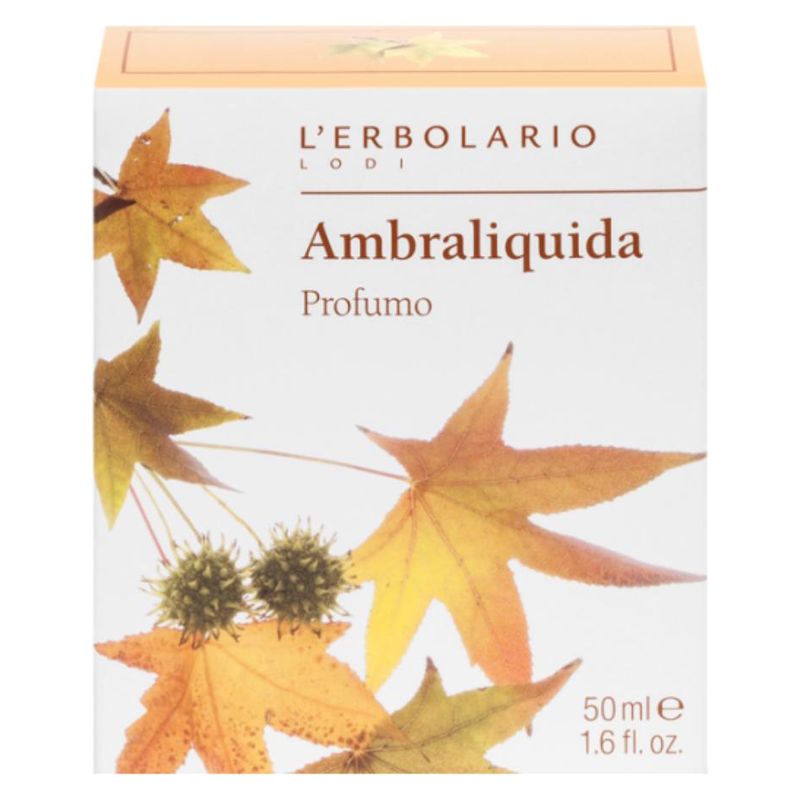 L'Erbolario - AMBRALIQUIDA PROFUMO L'Erbolario - AMBRALIQUIDA PROFUMO