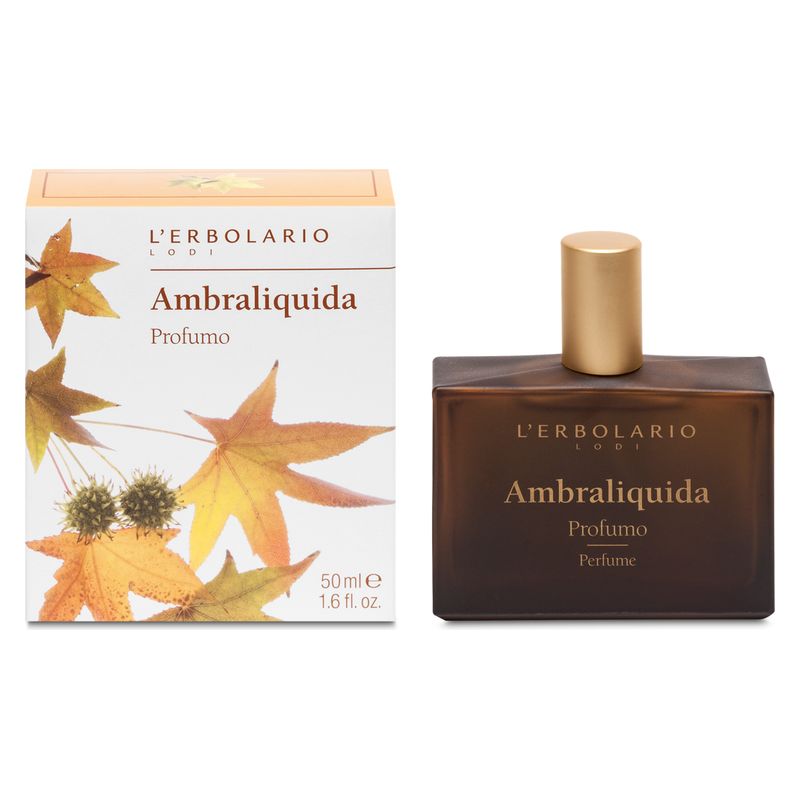 L'Erbolario - Ambraliquida Profumo L'Erbolario - Ambraliquida Profumo