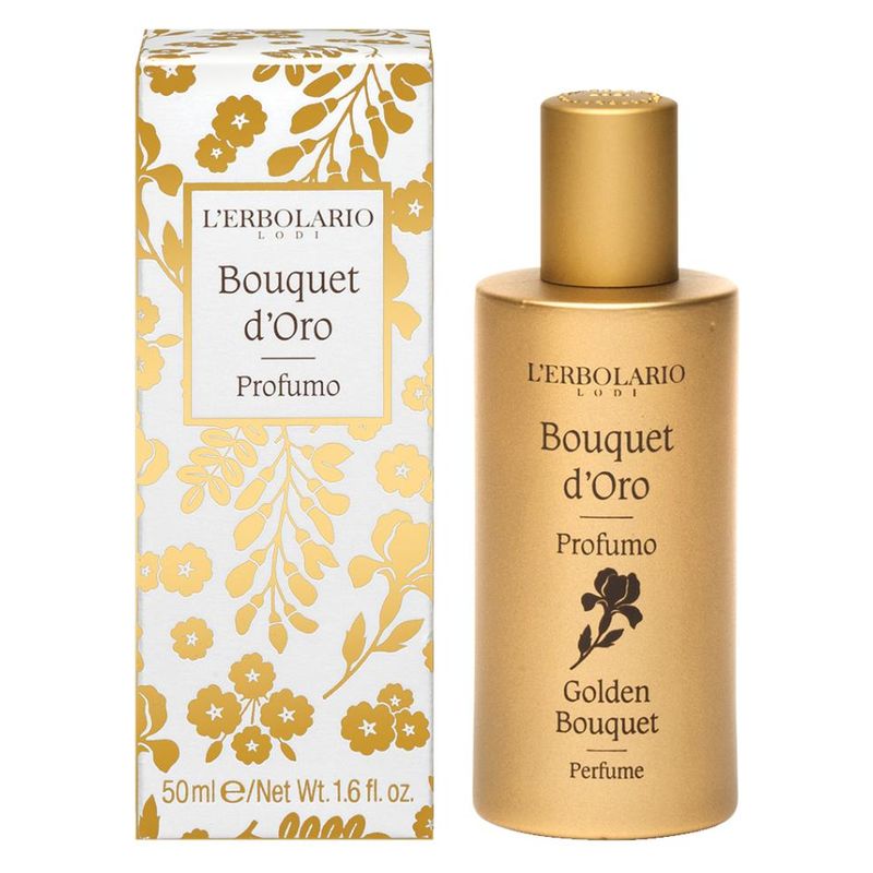 L'Erbolario BOUQUET D'ORO PROFUMO