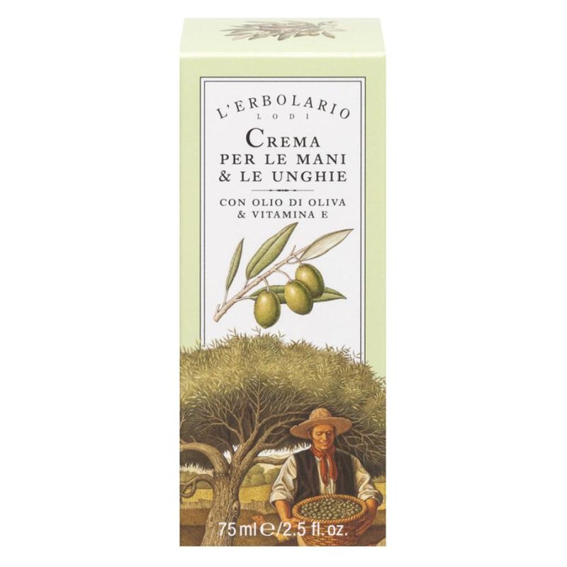 L'Erbolario - CREMA PER LE MANI & LE UNGHIE L'Erbolario - CREMA PER LE MANI & LE UNGHIE