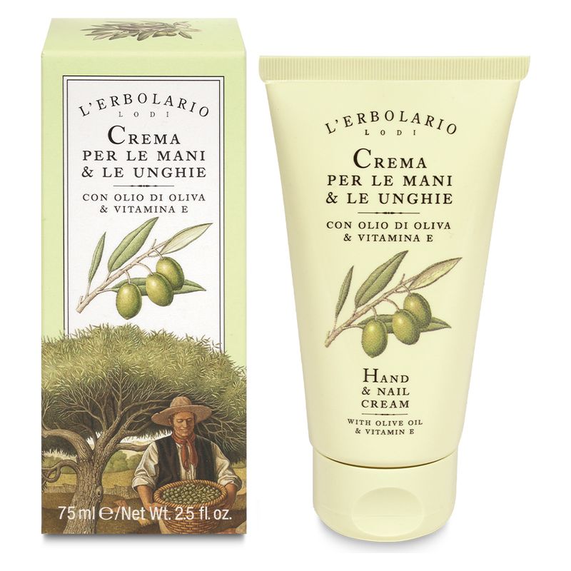 L'Erbolario - Crema Per Le Mani & Le Unghie L'Erbolario - Crema Per Le Mani & Le Unghie