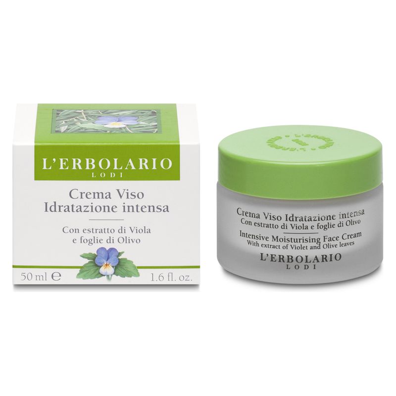 L'Erbolario - Crema Viso Idratazione Intensa L'Erbolario - Crema Viso Idratazione Intensa