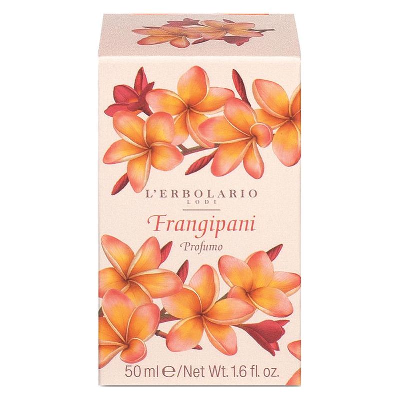 L'Erbolario FRANGIPANI PROFUMO
