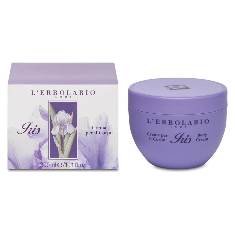 L'Erbolario - Iris Crema Per Il Corpo L'Erbolario - Iris Crema Per Il Corpo