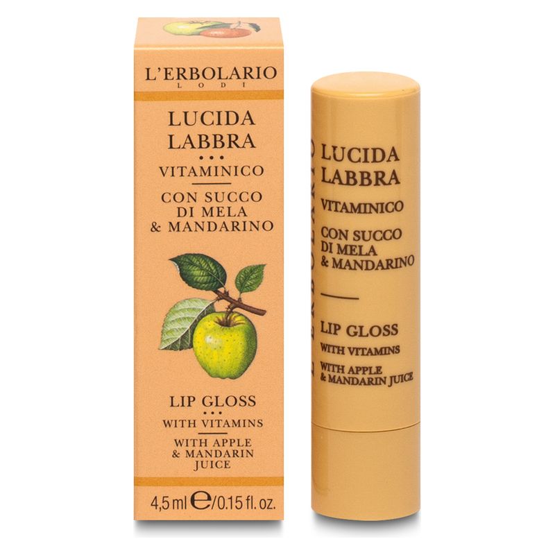 L'Erbolario - Lucidalabbra Vitaminico L'Erbolario - Lucidalabbra Vitaminico