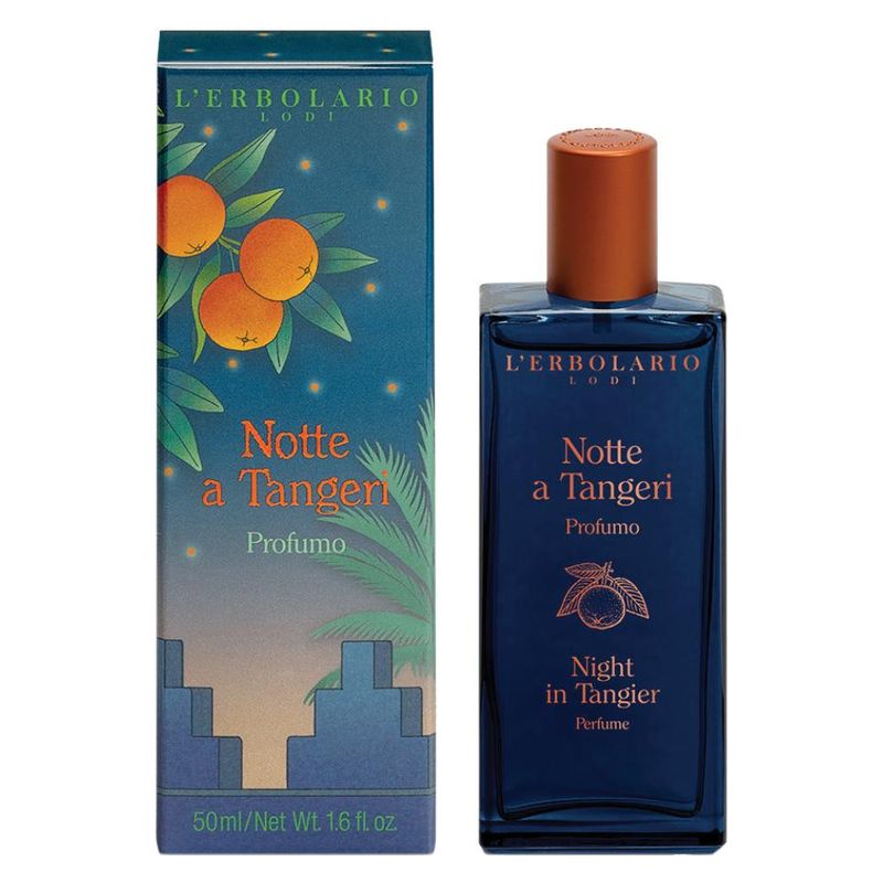 L'Erbolario NOTTE A TANGERI PROFUMO