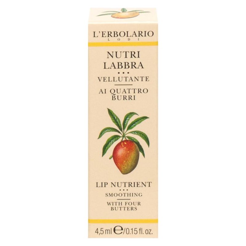 L'Erbolario - NUTRILABBRA VELLUTANTE L'Erbolario - NUTRILABBRA VELLUTANTE