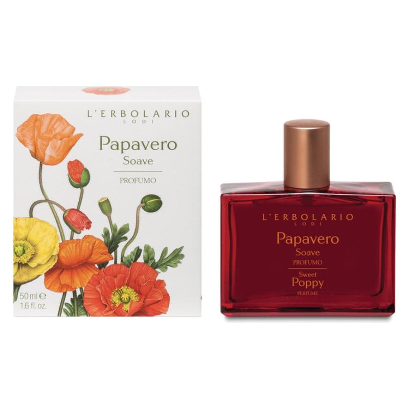 L'Erbolario PAPAVERO SOAVE PROFUMO