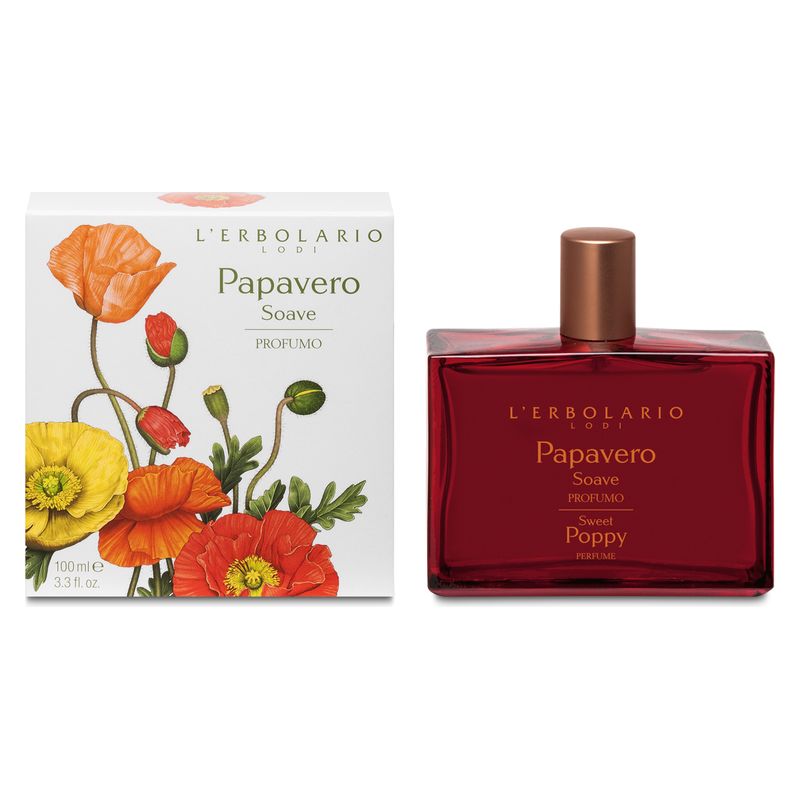 L'Erbolario - Papavero Soave Profumo L'Erbolario - Papavero Soave Profumo