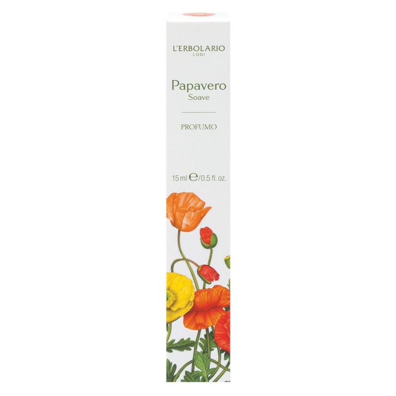 L'Erbolario PAPAVERO SOAVE PROFUMO