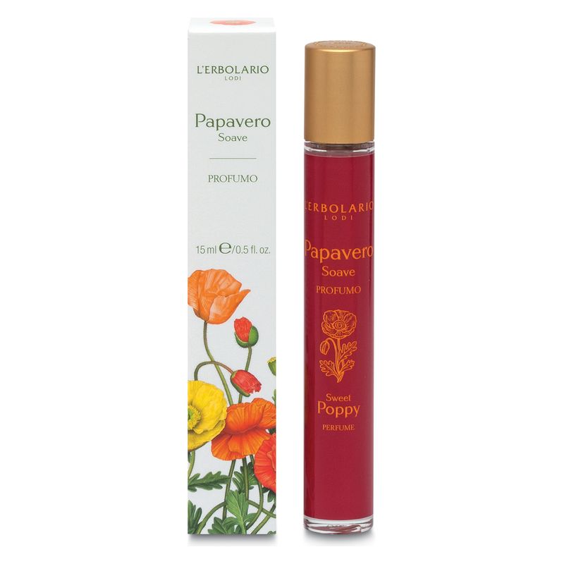 L'Erbolario - Papavero Soave Profumo L'Erbolario - Papavero Soave Profumo