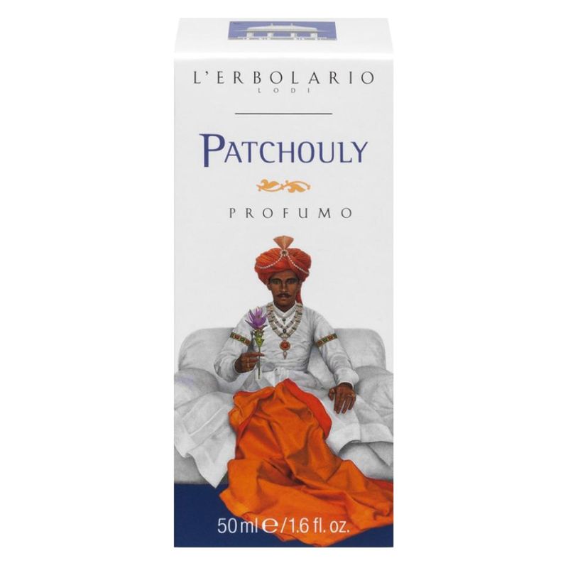L'Erbolario PATCHOULY PROFUMO