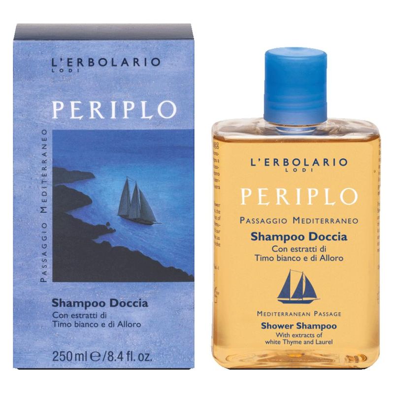 L'Erbolario PERIPLO SHAMPOO DOCCIA