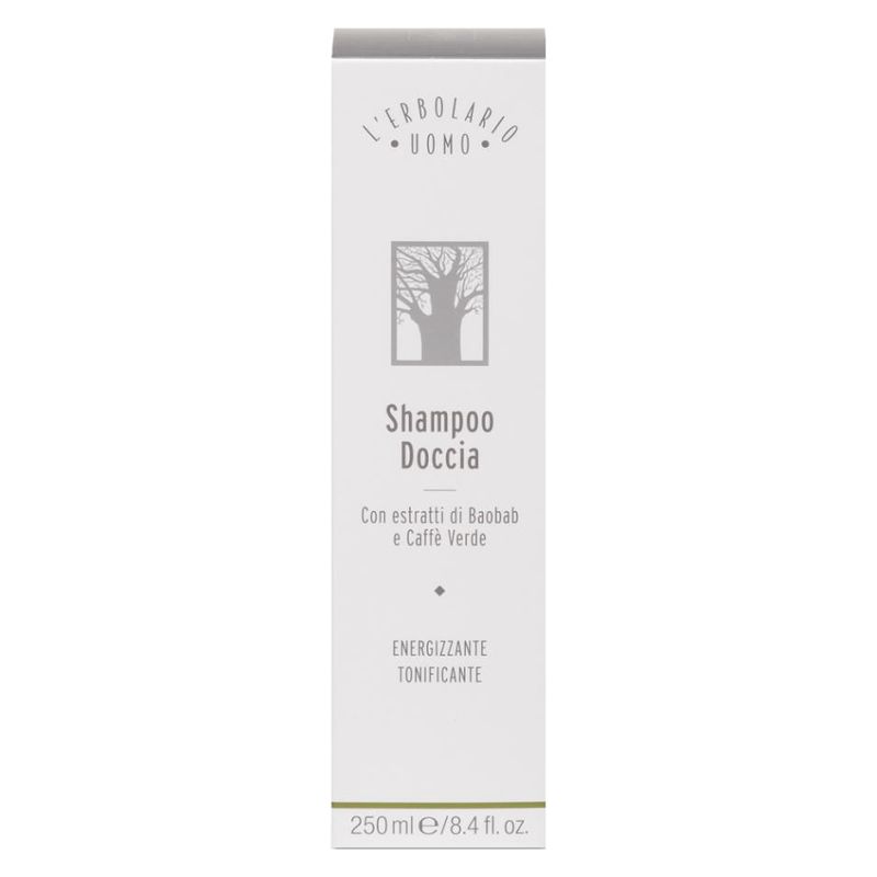 L'Erbolario UOMO SHAMPOO DOCCIA