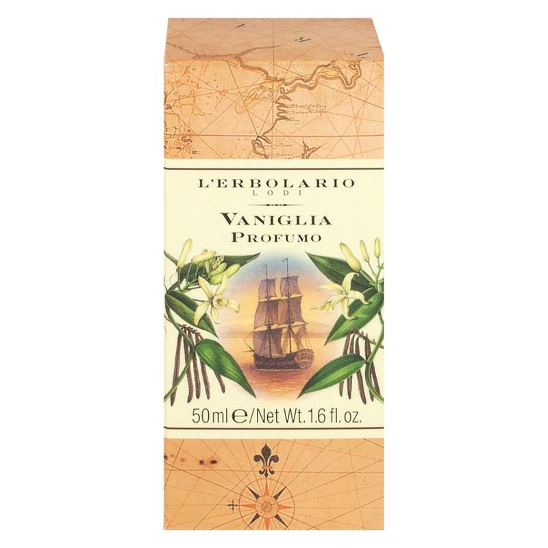L'Erbolario VANIGLIA PROFUMO