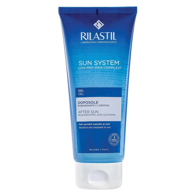 RILASTIL SUN SYSTEM  GEL DOPOSOLE RIGENERANTE E LENITIVO