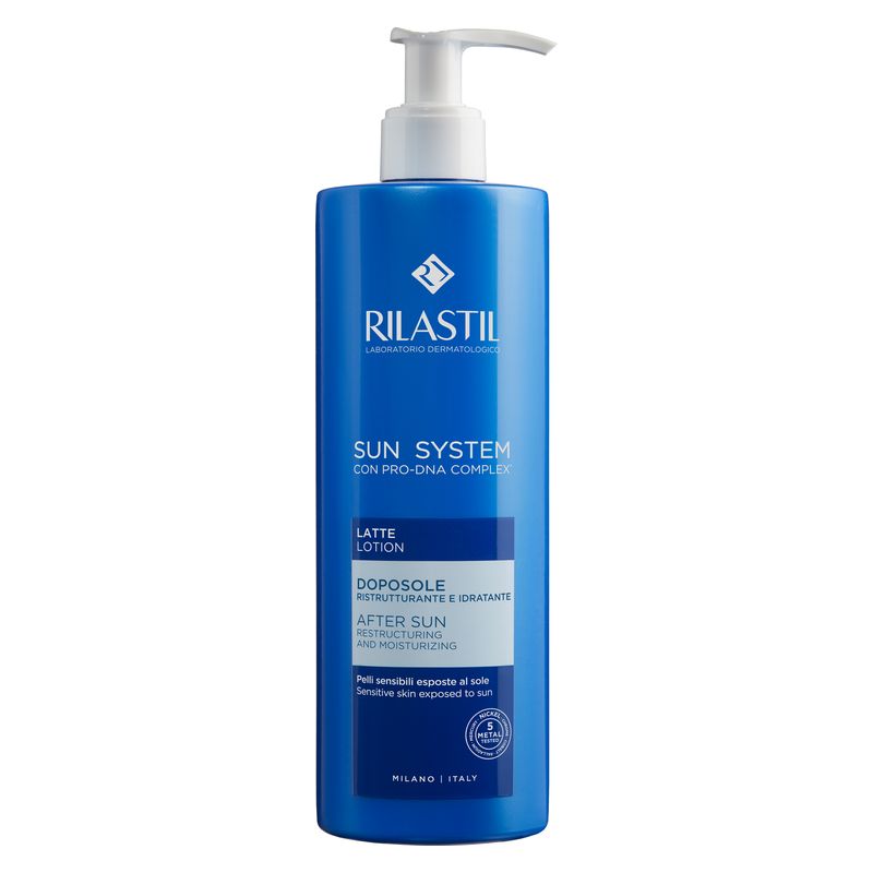 RILASTIL - Sun System Latte Doposole Ristrutturante E Idratante RILASTIL - Sun System Latte Doposole Ristrutturante E Idratante
