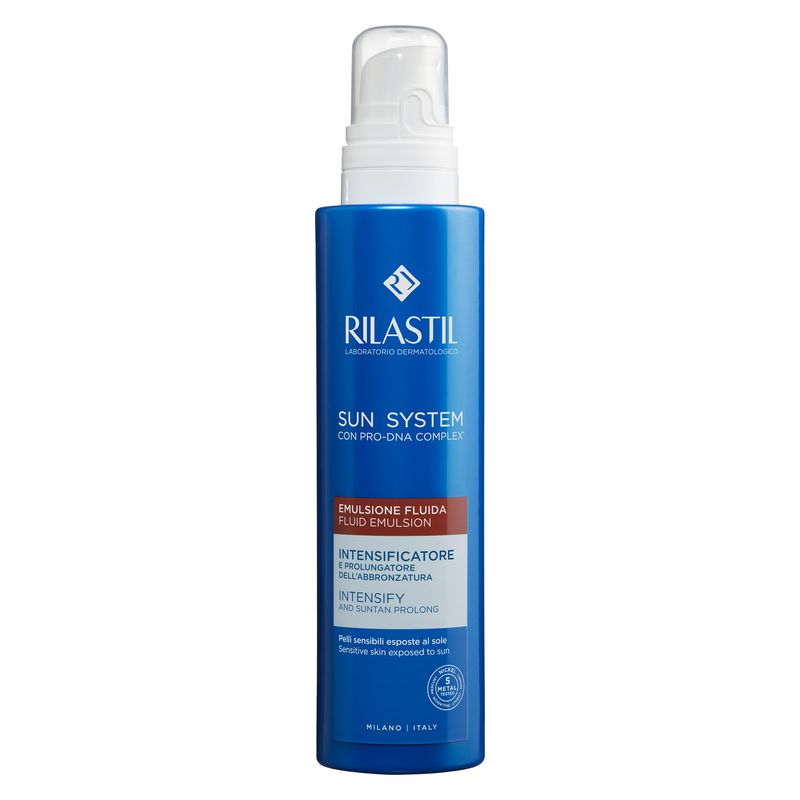 RILASTIL - Sun System Emulsione Fluida Intensificatore E Prolungatore Dell'abbronzatura RILASTIL - Sun System Emulsione Fluida Intensificatore E Prolungatore Dell'abbronzatura