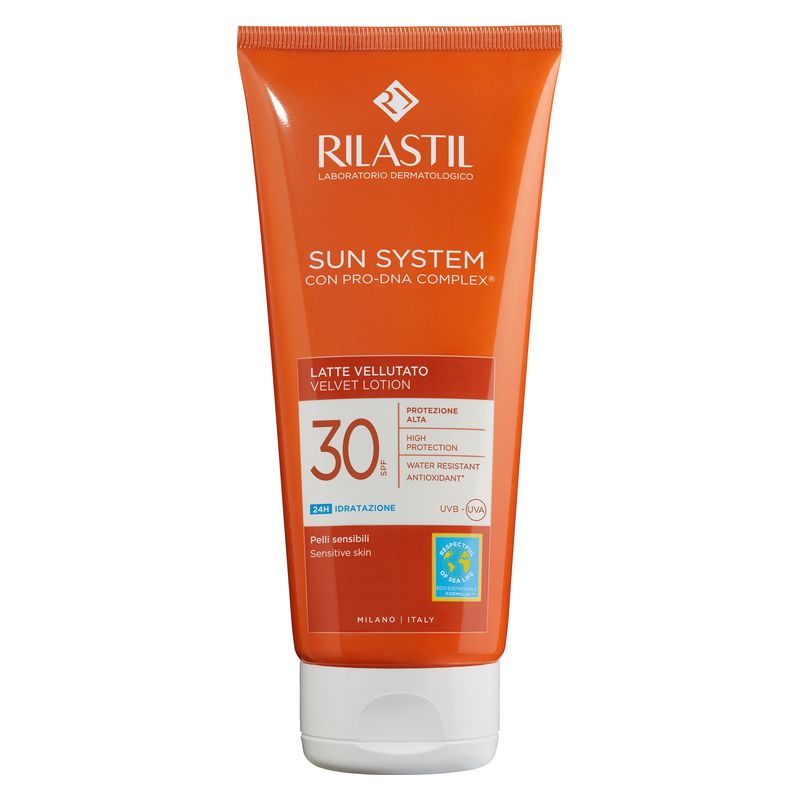 RILASTIL - Sun System Latte Vellutato Spf 30 RILASTIL - Sun System Latte Vellutato Spf 30