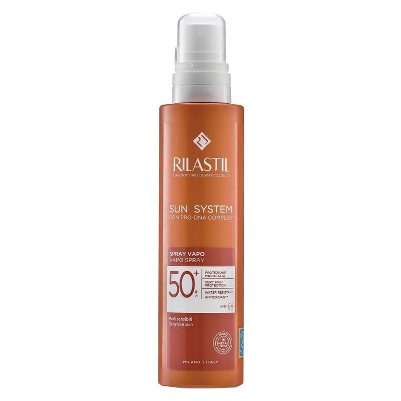 RILASTIL SUN SYSTEM SPRAY VAPO SPF 50+