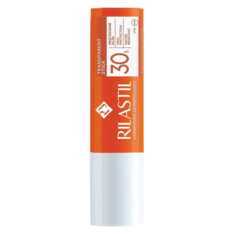 RILASTIL - SUN SYSTEM TRANSPARENT STICK SPF 30 RILASTIL - SUN SYSTEM TRANSPARENT STICK SPF 30