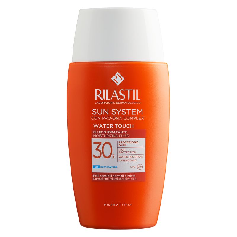 RILASTIL - Sun System Water Touch Fluido Idratante Spf 30 RILASTIL - Sun System Water Touch Fluido Idratante Spf 30