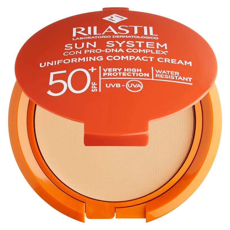 RILASTIL - Sun Sysyem Uniforming Compact Cream Spf 50+ RILASTIL - Sun Sysyem Uniforming Compact Cream Spf 50+