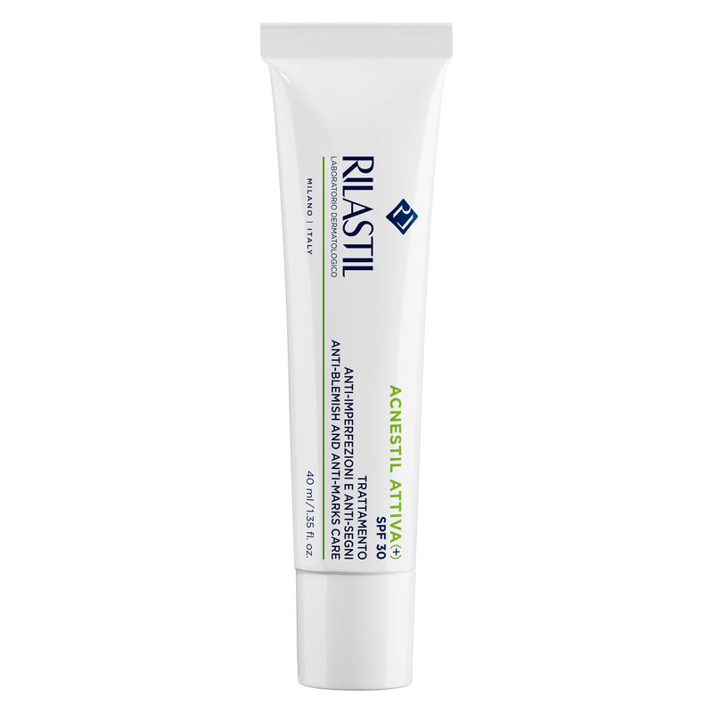 RILASTIL - Acnestil Attiva(+) Trattamento Anti-Imperfezioni E Anti-Segni RILASTIL - Acnestil Attiva(+) Trattamento Anti-Imperfezioni E Anti-Segni