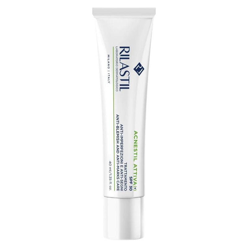 RILASTIL ACNESTIL ATTIVA(+) TRATTAMENTO ANTI-IMPERFEZIONI E ANTI-SEGNI SPF 30