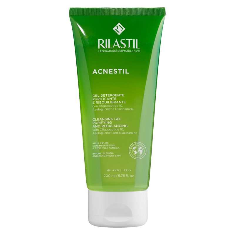 RILASTIL - Acnestil Gel Detergente Purificante E Riequilibrante RILASTIL - Acnestil Gel Detergente Purificante E Riequilibrante