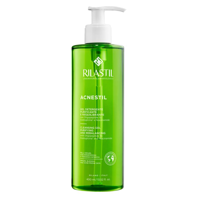 RILASTIL - Acnestil Gel Detergente Purificante E Riequilibrante RILASTIL - Acnestil Gel Detergente Purificante E Riequilibrante