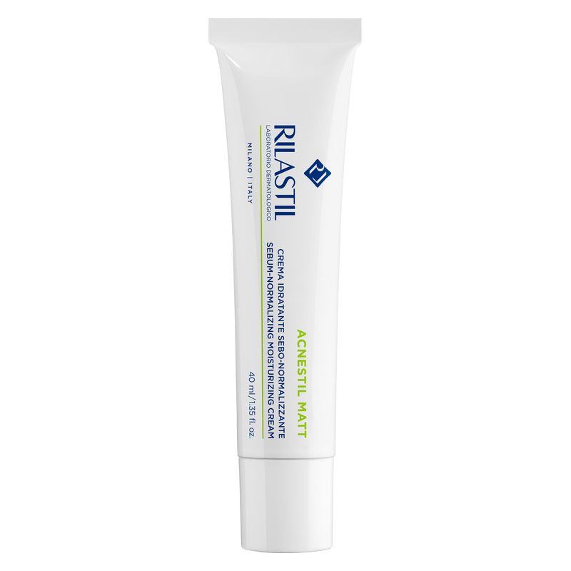 RILASTIL - Acnestil Mat Crema Idratante Sebo-Normalizzante RILASTIL - Acnestil Mat Crema Idratante Sebo-Normalizzante