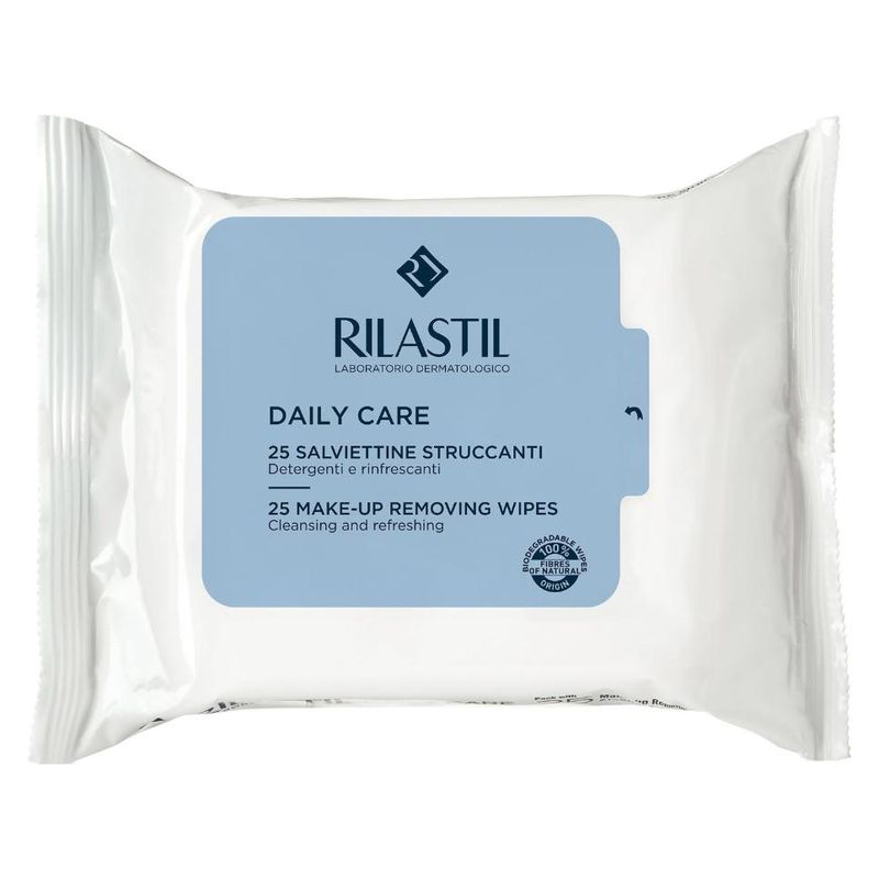 RILASTIL - DAILY CARE SALVIETTINE STRUCCANTI RILASTIL - DAILY CARE SALVIETTINE STRUCCANTI