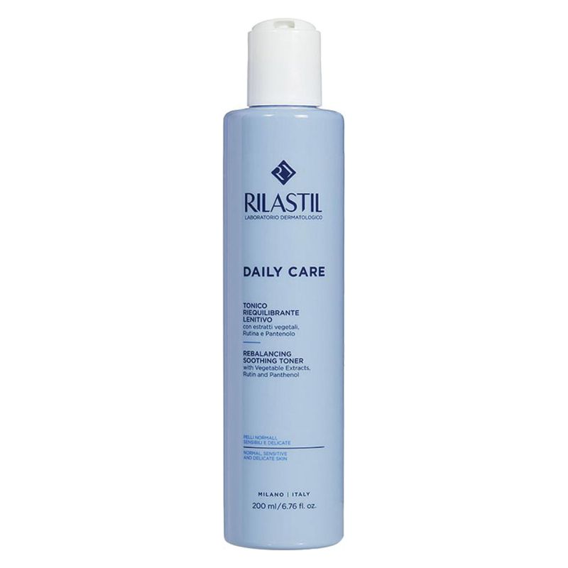 RILASTIL - DAILY CARE TONICO RIEQUILIBRANTE LENITIVO RILASTIL - DAILY CARE TONICO RIEQUILIBRANTE LENITIVO