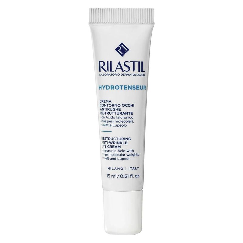 RILASTIL HYDROTENSEUR CREMA CONTORNO OCCHI ANTIRUGHE RISTRUTTURANTE