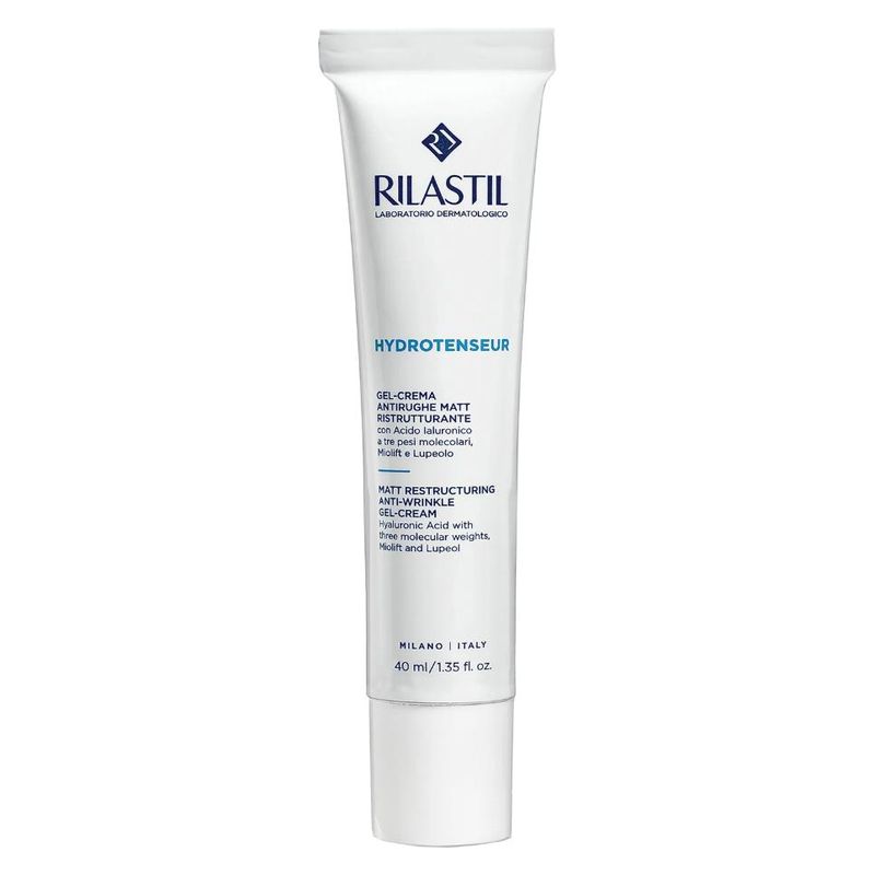 RILASTIL - HYDROTENSEUR GEL-CREMA ANTIRUGHE MATT RISTRUTTURANTE RILASTIL - HYDROTENSEUR GEL-CREMA ANTIRUGHE MATT RISTRUTTURANTE