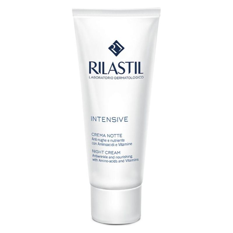 RILASTIL INTENSIVE CREMA NOTTE ANTI-RUGHE E NUTRIENTE