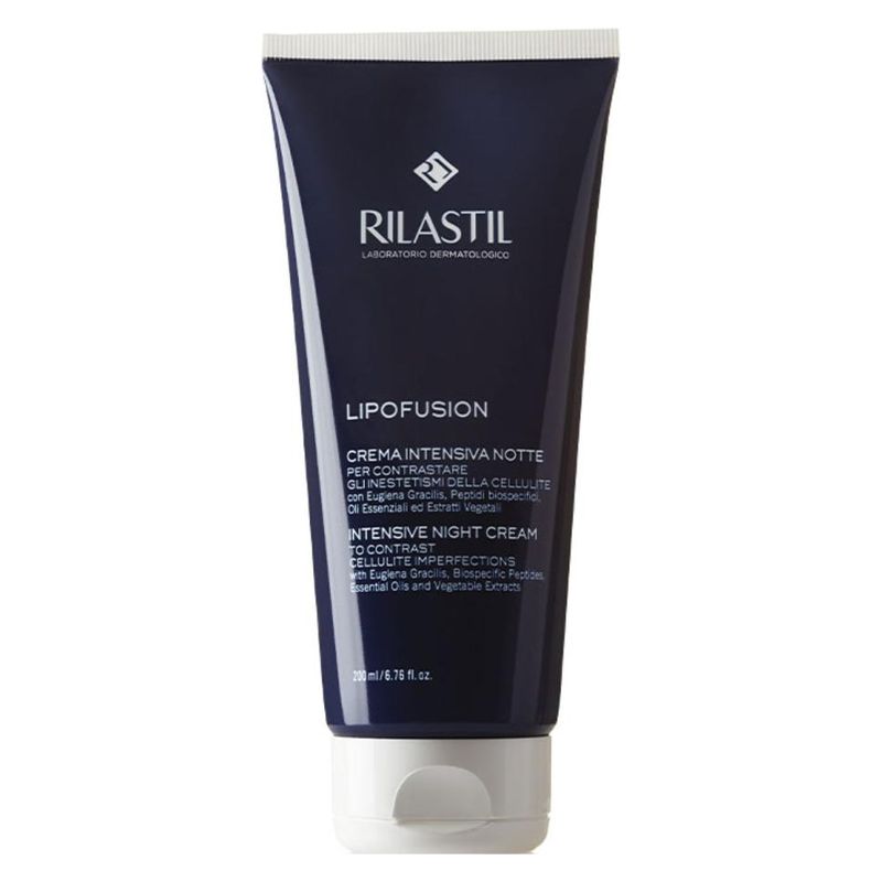 RILASTIL - LIPOFUSION CREMA INTENSIVA NOTTE INESTETISMI CELLULITE RILASTIL - LIPOFUSION CREMA INTENSIVA NOTTE INESTETISMI CELLULITE