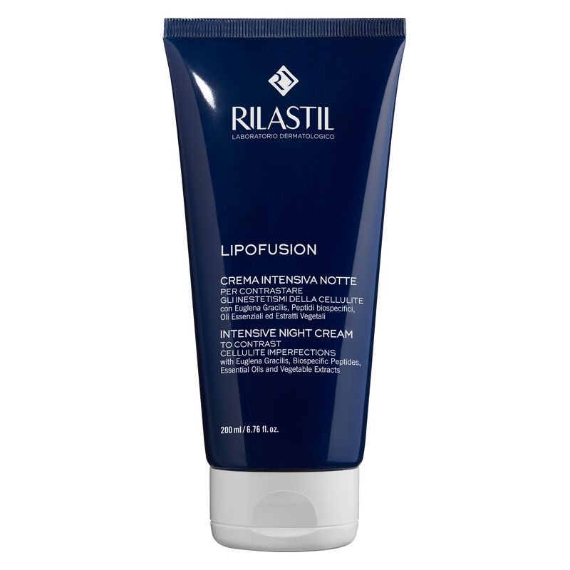 RILASTIL - LIPOFUSION CREMA INTENSIVA NOTTE INESTETISMI CELLULITE RILASTIL - LIPOFUSION CREMA INTENSIVA NOTTE INESTETISMI CELLULITE