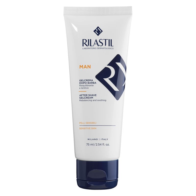 RILASTIL - Man Gelcrema Dopo Barba Riequilibrante E Lenitivo RILASTIL - Man Gelcrema Dopo Barba Riequilibrante E Lenitivo