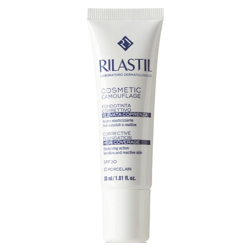 RILASTIL COSMETIC CAMOUFLAGE FONDOTINTA CORRETTIVO SPF 30