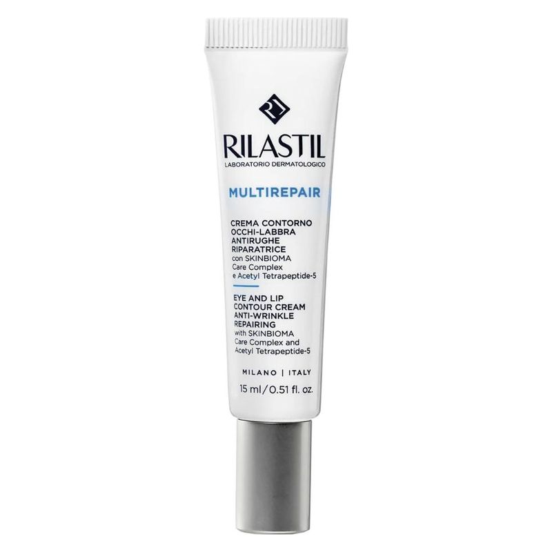 RILASTIL - MULTIREPAIR CONTORNO OCCHI-LABBRA ANTIRUGHE RIPARATRICE RILASTIL - MULTIREPAIR CONTORNO OCCHI-LABBRA ANTIRUGHE RIPARATRICE