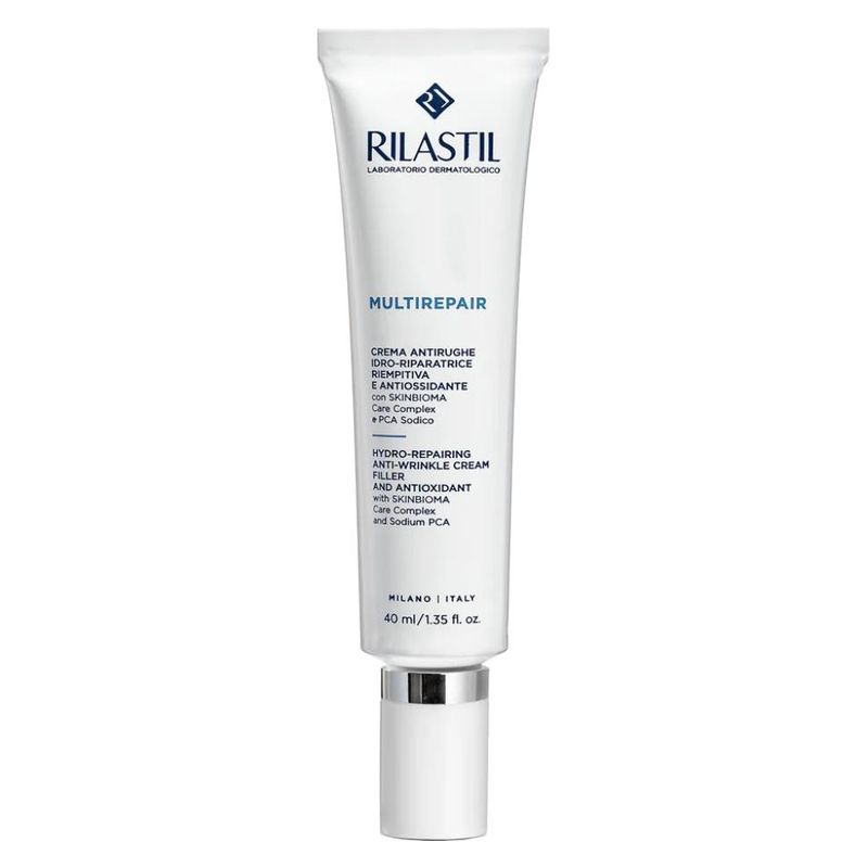 RILASTIL MULTIREPAIR CREMA ANTI-RUGHE IDRO-RIPARATRICE RIEMPITIVA E ANTIOSSIDANTE