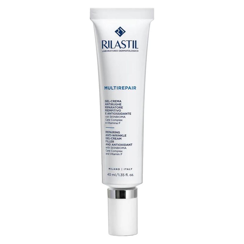 RILASTIL - MULTIREPAIR GEL-CREMA ANTIRUGHE RIPARATORE RIEMPITIVO E ANTIOSSIDANTE RILASTIL - MULTIREPAIR GEL-CREMA ANTIRUGHE RIPARATORE RIEMPITIVO E ANTIOSSIDANTE