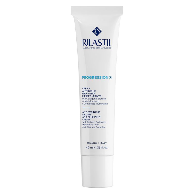 RILASTIL - Progression(+) Crema Antirughe Riempitiva E Rimpolpante RILASTIL - Progression(+) Crema Antirughe Riempitiva E Rimpolpante