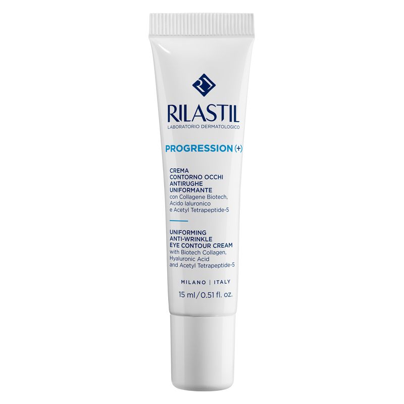 RILASTIL - Progression(+) Crema Contorno Occhi Antirughe Uniformante RILASTIL - Progression(+) Crema Contorno Occhi Antirughe Uniformante