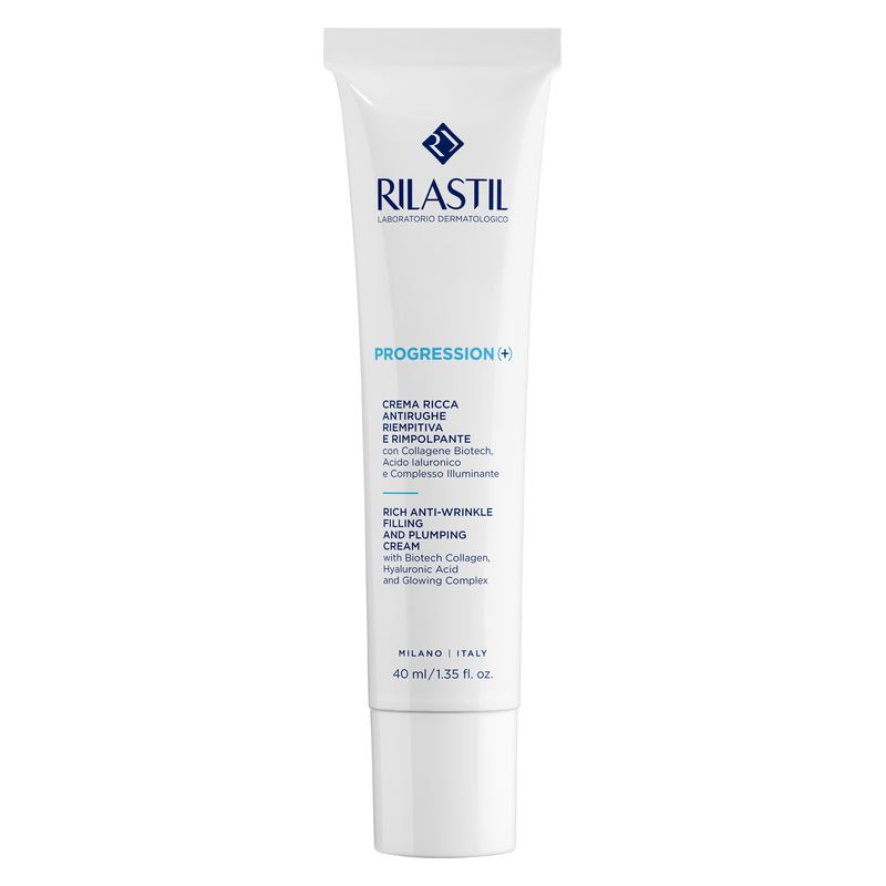 RILASTIL - Progression(+) Crema Ricca Antirughe Riempitiva E Rimpolpante RILASTIL - Progression(+) Crema Ricca Antirughe Riempitiva E Rimpolpante