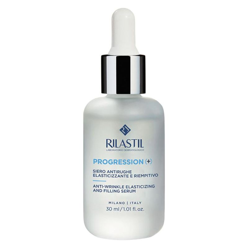 RILASTIL PROGRESSION(+) SIERO ANTIRUGHE ELASTICIZZANTE E RIEMPITIVO